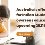 Australia scholarships for Indian students