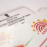 Study Abroad Update Aadhaar cards are accepted as proof of ID for GRE and TOEFL.